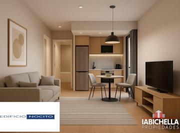 Departamento · 36m² · 2 Ambientes · Departamento en Floresta a Estrenar Entrega Junio 2026