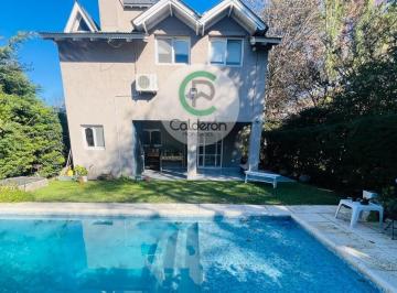 Casa · 102m² · 5 Ambientes · 3 Cocheras · Casa en Venta Country Banco Provincia