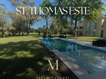 Casa · 700m² · 8 Ambientes · 5 Cocheras · Casa en Venta y Alquiler