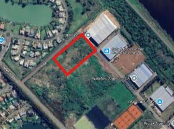 Terreno · 10000m² · Terreno Industrial en Venta en Talar, Tigre - Parque Industrial Tigre