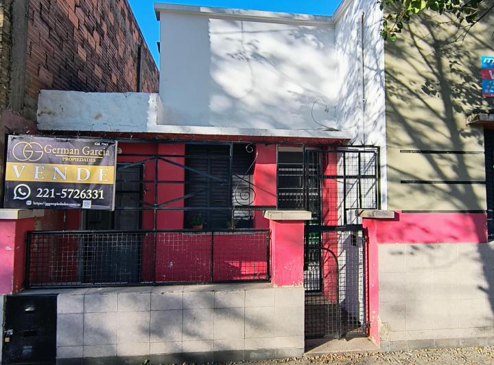 Casa · 65m² · 2 Dormitorios