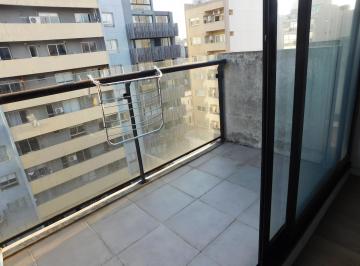 Departamento de 1 ambiente, Palermo · Guatemala y Carranza 1 Ambiente Balcon Piscina Parrilla