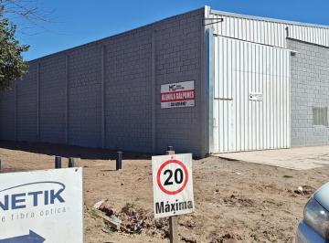 Bodega-Galpón , Córdoba · Galpón Zona Autopista Córdoba Pilar!excelente Ubicación!