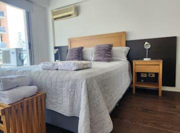 Departamento · 60m² · 2 Ambientes · Departamento en Olga Cossetini Al 1600 - 2 Am Alquiler Temporario Precio Paquete!