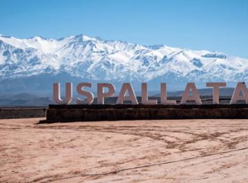 Terreno , Uspallata · Terrenos en Venta - Uspallata, Mendoza