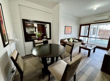 Departamento · 38m² · 1 Ambiente · 1 Cochera · Alquiler Anual Monoambiente Punta del Este