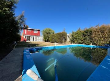 Casa · 127m² · 4 Ambientes · 1 Cochera · Casa de Campo en Domselaar Chico Urgente Venta