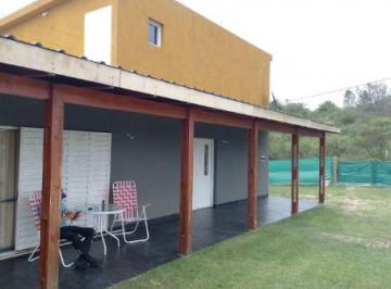 Casa · 120m² · 3 Ambientes · Casa en Venta - 2 Dorm. 2 Baños - Córdoba