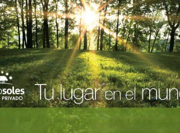 Terreno · 806m² · Lote 13 | Mza. 622 - B° Cerrado "Cinco Soles" - Cinco Saltos - Rn