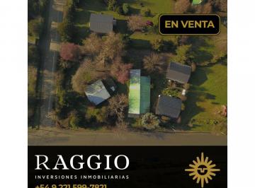Casa · 1353m² · 3 Ambientes · Complejo de Cabañas Sobre Ruta 16 - Villa del Lago - Lago Puelo (Ez - 30)