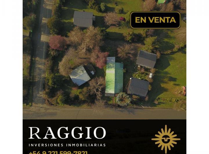 Casa · 1353m² · 3 Ambientes