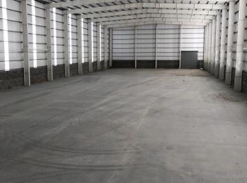 Depósito , Ezeiza · Galpón 3000 m² S/lote 40x120 Polo Industrial Ezeiza