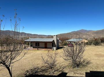 Casa · 280m² · 8 Ambientes · 2 Cocheras · Venta 2 Casas en Lote de 2000 m² - Tafi del Valle
