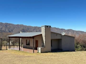 Casa · 90m² · 4 Ambientes · Venta Casa en Alto de Santa Rosa – Tafí del Valle