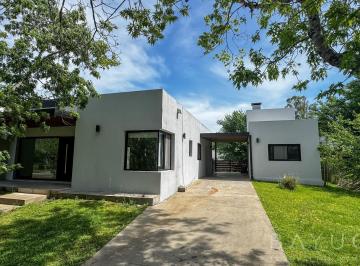 Casa · 175m² · 5 Ambientes · Oportunidad Venta - Casa en Barrio Privado Sausalito - Pilar
