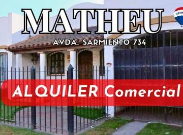 Casa · 114m² · 4 Ambientes · 2 Cocheras · Alquiler Casa 4 Ambientes Escobar, Matheu