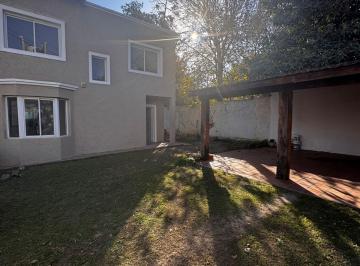Casa de 5 ambientes, Córdoba · Casa en Alquiler Tres Dorm. El Refugio Villa Warcalde