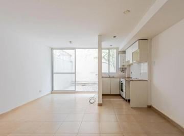 Departamento · 33m² · 1 Ambiente · 9 de Julio Al 3500 - Monoambiente en Venta en Echesortu Rosario