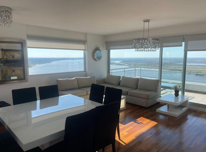 Departamento · 108m² · 4 Ambientes · 2 Cocheras