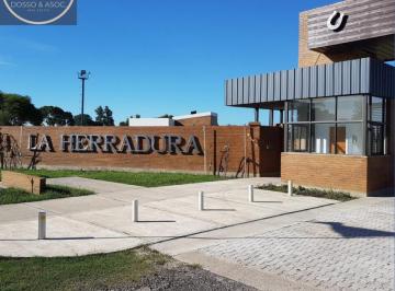 Terreno · 544m² · Terreno en Venta - Barrio Privado La Herradura, Colonia Benitez