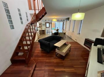 Casa · 126m² · 4 Ambientes · 1 Cochera · Duplex de 4 Ambientes en San Martin
