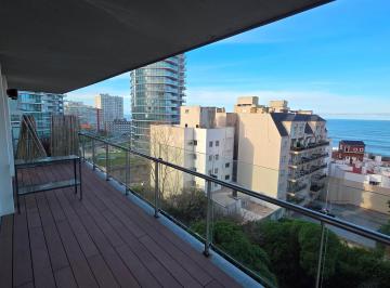 Departamento de 2 ambientes, Mar del Plata · Alquiler Vivienda. Departamento de 2 Ambientes con Cochera. Zona Playa Chica