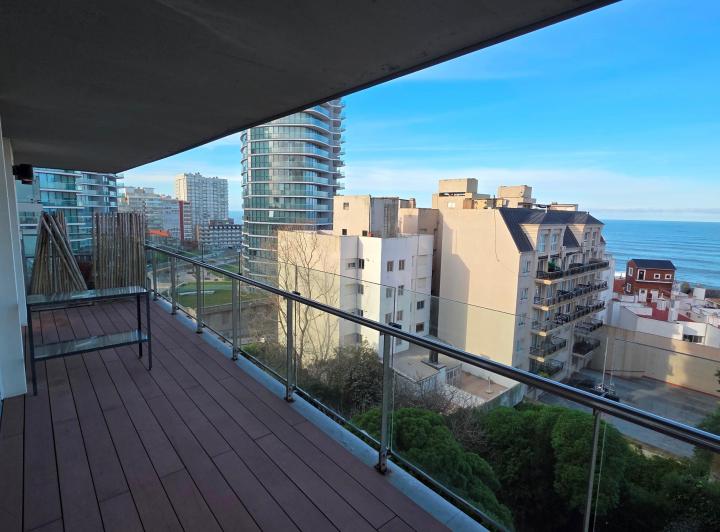 Departamento · 57m² · 2 Ambientes · 1 Cochera