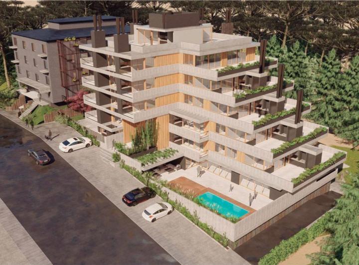 Desarrollo vertical · Le Petit Odisea Pinamar