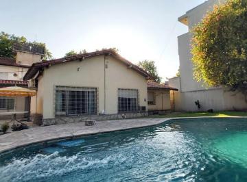 Casa · 511ha · 5 Ambientes · 1 Cochera · Venta Casa Ciudad Jardin 5 Ambientes
