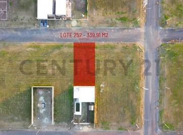 Terreno · 339m² · Venta | Lote/s en Barrio Francisco Primero, Arroyo Seco