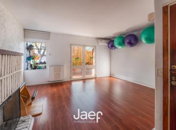 Living comedor · Casa en Altura 3 Dorm. con Terraza y Mucha Onda