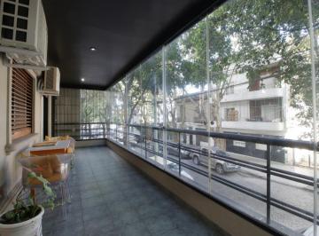 Departamento de 4 ambientes, Núñez · Departamento Piso 4 Amb con Patio con Jacuzzi Balcon Vidriado