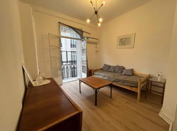 Departamento de 2 ambientes, San Nicolás · Venta No Condicionada - Departamento 2 Ambientes Estilo Frances en San Nicolas