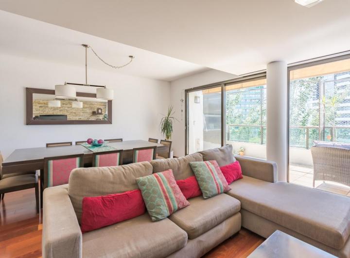 Departamento · 170m² · 4 Ambientes · 1 Cochera