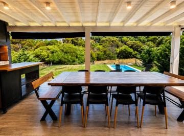 Casa 1000m² Alquiler Temporal Senderos IV · Casa en Alquiler en Costa Esmeralda