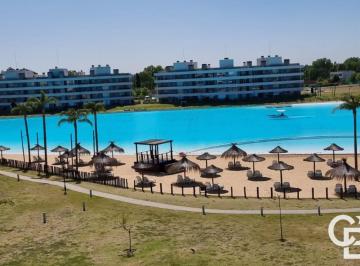 Departamento · 78m² · 3 Ambientes · 1 Cochera · Alquiler Depto 3 Amb con Terraza - Lagoon - Pilar