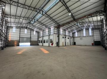 Depósito · 4100m² · Depósito - Alquiler - Martinez