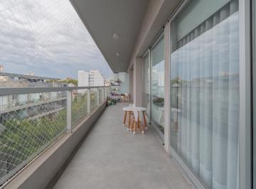 Departamento · 85m² · 4 Ambientes · 1 Cochera · Depto 4 Amb en Venta Villa Crespo Balcón Corrido y Cochera