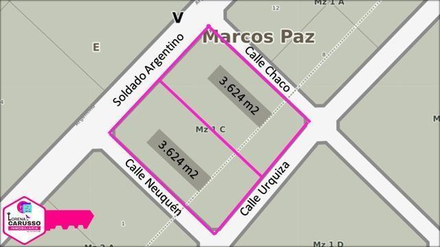 Terreno · 3m²