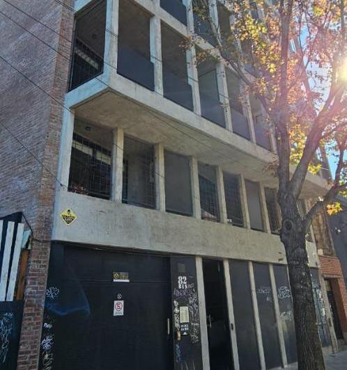 Departamento · 25m² · 1 Ambiente · 1 Cochera