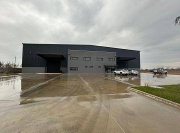 Depósito · 3702m² · Depósito en Plaza Industrial Escobar