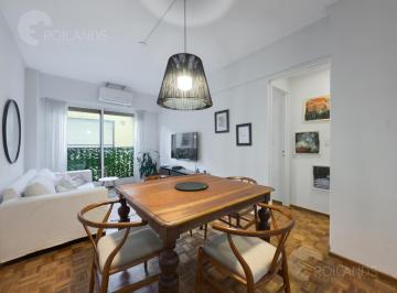 Departamento · 54m² · 3 Ambientes · 1 Cochera · Venta Departamento con Cochera 3 Ambientes Impecable en San Nicolás