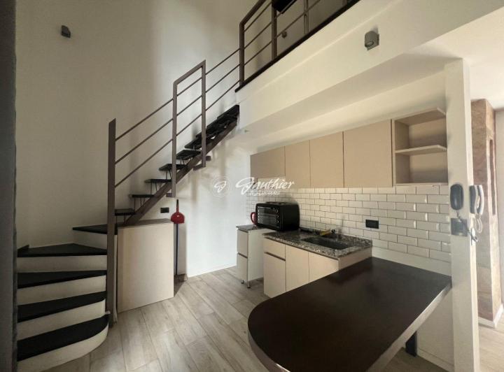 Departamento · 38m² · 2 Ambientes · 1 Cochera