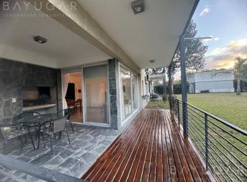 Departamento · 52m² · 2 Ambientes · 1 Cochera · Alquiler Departamento 2 Ambientes en Planta Baja - Complejo Solar Azul