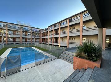 Departamento · 60m² · 3 Ambientes · 1 Cochera · Alquiler Departamento 3ambientes La Lonja. Pilar
