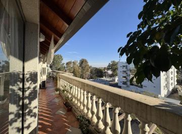 Departamento · 120m² · 7 Ambientes · 1 Cochera · Oportunidad en Casonas del Sur! - 3 Dorm., Balcón y Asador!
