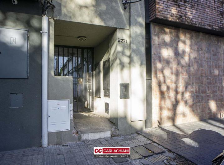 PH · 33m² · 2 Ambientes