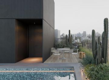 Departamento de 2 ambientes, Palermo · Suspendido Pre Venta en Pozo Dto 2 Amb. 60 m² C/ Balcón - Cabrera 5900 - Palermo Hollywood
