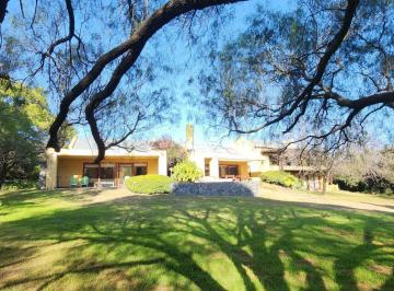 Foto · Villa Allende Golf Herradura Calle Progreso Oportunidad