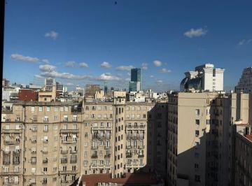 Departamento · 37m² · 2 Ambientes · Alquiler 2 Amb, Piso 17, Av del Libertador